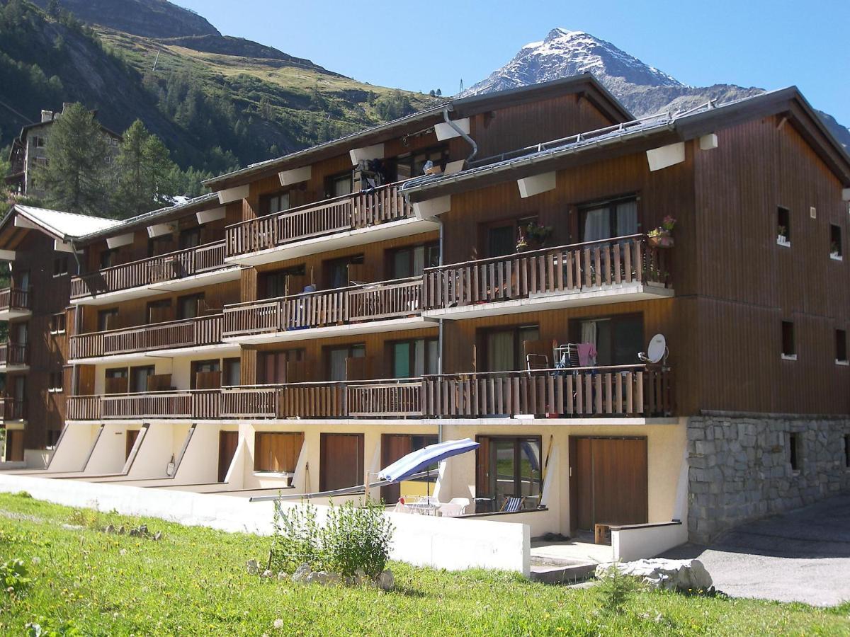 Apartment Les Olympiques - Tignes 1800-10 By Interhome Les Boisses Exterior photo